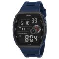 Waterproof Military Digital Watch for Men - Tactical Sports LED Wrist Watch with Alarm, Stopwatch & Date - Rugged Outdoor Fashion Watch. 