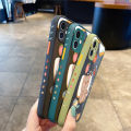 JIUMOO For Asus Zenfone 6 A600CG 2014 Case New Design Cartoon Sleep Bear Phone Cases Thin Frosted Transparent Hard Pattern Silicone Casing Full Cover Camera Protection Shockproof Softcase. 