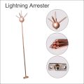 Copper Lightning Arrester For Solar System earthing. 