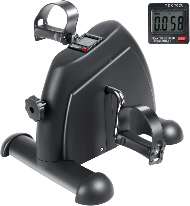 Mini%20Exercise%20Bike%20Exercise%20%20Cycle%20Compact%20Under%20Desk%20Pedal%20Bike%20Pedal%20Cycle%20Exerciser%20for%20Arms%20and%20Legs%20with%20LCD%20Screen,%20Portable%20Foot%20Cycle,%20Digital%20Monitor,%20Step%20Tracker,%20and%20Adjustable%20Tension%20Knob%20-%20Image%207