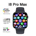 i8 Pro Max Smart Watch Series 8 || 1.75" Full Screen || Sports Fitness Watch || Bluetooth Call All i8 Pro Max Smart Watch Sports Mode || Waterproof || For IOS And Andriod || Watch For Men And Women. 