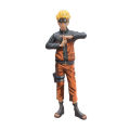 Uzumaki Naruto Stand up Manga Color Model Handmade Anime Organization Landscape Decoration Box Set. 