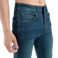 Jotunn® Regular Wear Green Jeans Denim Pant | Faded Style Jeans Pant For Boys & Men. 