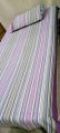 Single Bedsheet Self Design, Sooti Bedsheet , Charpai ki Chadar. 