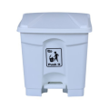 PEDAL DUSTBIN, BIO HAZARD, COMMERCIAL DUSTBIN, 30 LITER. 