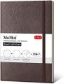 A5 Executive Classic Ruled Hard Cover Dairy Notebook Premium Quality for Office & Personal use. 
