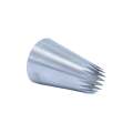 Stainless Steel Cookie and Icing Nozzle 9FT. 