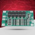 4s 40A balanced 14.4V - 16.8V BMS  for lithium battery 3.7v Li-Ion Battery Protection Board, Li ion Lithium Battery BMS PCB Protection Board Balance 4S 40A 14.8V 16.8V in pakistan e shop. 
