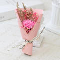 Gift for Friends Wedding Bouquet Home Decorations Rose Flower Bouquet Hands Wedding Party Gifts Soap Rose Bouquet Valentines Day. 