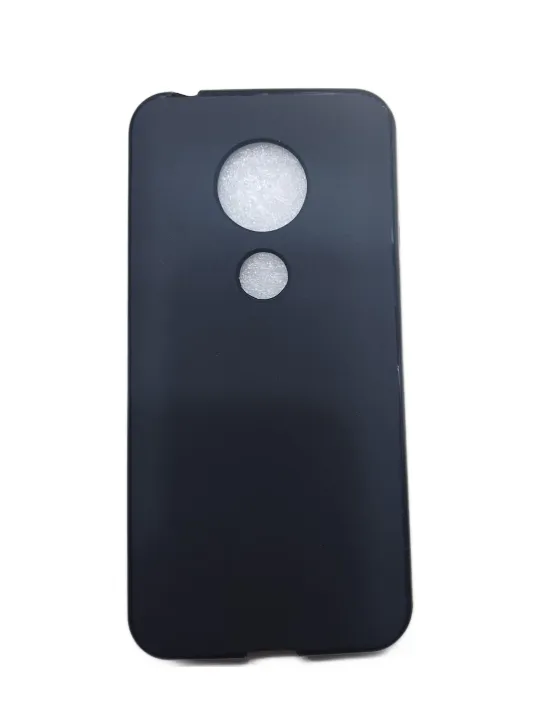 Motorola%20Moto%20G7%20Play%20Soft%20TPU%20Phone%20Case%20with%20Camera%20Protection%20and%20Anti%20Fingerprint%20Back%20Cover%20-%20Image%207