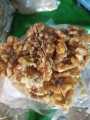 Chiki Golden Peanut Chikki Sweet & Crunchy Best Chikki Dry Walnut Chikki Original Shikarpuri Fresh Pure Dried Walnuts Chiki Laii (500 gms) Home Made Chikki Fresh & Tasty Hygienic Chikki Slice Dry Fruit Chikki Slices. 
