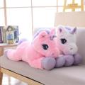 Stuff Plush Unicorn Toy Stuffed Soft Plush Musical Walking Toy For Kids. 