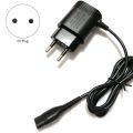 Suitable for Philips Norelco One QP2520 Shaver, A00390 Charger Power Cord Adapter EU Plug. 