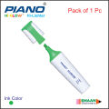 Piano Highlighter High Glow - Green Color.. 
