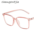 Original Transparent Square Frame Glasses for Men - Women Clear Lens Glasses Anti Blue Frame Spectacles For Men And Women. 