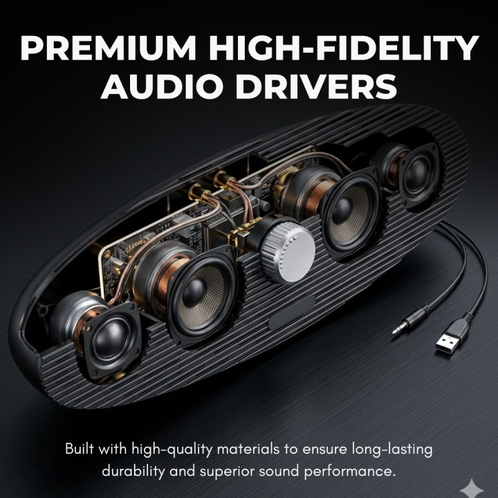 YSD%20E1102%20Original%20Multimedia%20Soundbar%20Dual%20High-Power%20Speakers%20Twin%20Bass%20Diaphragms%20360%C2%B0%20Surround%20Sound%20System%20USB%20Powered%203.5mm%20Wired%20Desktop%20Speaker%20for%20Pro%20Gaming%20PC%20Laptop%20Monitor%20LED%20TV%20High%20Fidelity%20Audio%20Boost%20Stereo%20Soundbar%20-%20One%20Click-Pick%20-%20Image%204