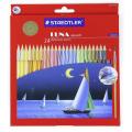 STAEDTLER LUNA WATER COLOR PENCIL  (Set of12's/24'S/48'S). 