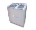 Kenwood Washing Machine - Model KWM 1010 SA -10 KG Cyclone Series |Twin Tub-Top Load| Wash/Dryer - 1 Year Warranty. 