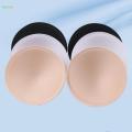 Round Bra Pads Inserts Padding Inserts Removable Women Bra Cups Inserts Replacement Pads for Swimsuit Sport. 