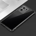 Infinix Note 30 Back Cover Crystal Transparent Soft Bumper Clear Silicon Ultra Thin Protective Case For Infinix Note 30. 