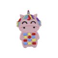 TYRY.HU 1Pc Baby Silicone Teether Remote Control Shape Teether Rodent Gum Pain Relief Teething Toys Sensory Educational for Kids. 