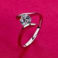 S925 Sterling Silver Ring For Women. 