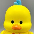 Musical Dancing Duck With Arms And Legs - Best Birthday Gifts. 