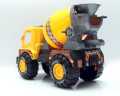 Big Size Cement Concrete Mixer Toy Truck For Kids. 