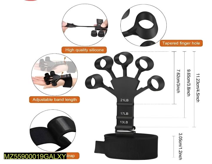 Finger Gripper Exerciser