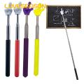 Retractable White d Pointer Finger Pointer Stick Professional Telescopic Teachers Pointer for Cl room Portable Teaching Pointer. 