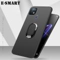 For Infinix Smart 5 Pro Back Cover Soft Case full Protector Shockproof Car Magnetic Holder Ring Cases Infinix Smart5 Pro Case. 