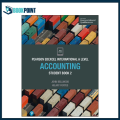Pearson Edexcel International A Level Accounting Student Book 2 by John Bellwood (Author), Hilary Fortes (Author). 