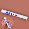 First Aid Pen LED Nurse Medical Diagnosis Penlight With Pupil Gauge Pen Light. 