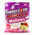 SWEETZONE MIGHTY MALLOWS FAT FREE 140 GM. 