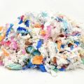 【COD Hamster Paper Cotton Sawdust Bedding Cotton Compressed Paper Strip Bedding Golden Bear Hedgehog Pet Water Absorption and Deodorization. 