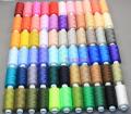 10 Sewing Thread with 30 Free Needles + 10 Singer Sewing Machine Needles-KS. 