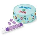 40pcs Alphabet Number Letter Cake Decorating Cutter Set. 