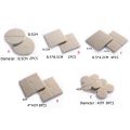 2-32PCS Self Adhesive Mat Table Chair Round Furniture Leg Pads Protector Feet Floor Square Slip Mats Bumper Home Hardware. 