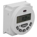 digital time switch cn101a l701‑12v energy-efficient lcd timer 1 minute to 168 hours congenerous micro‑computer electron. 