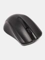 Wired Keyboard and Mouse Combo,Full-Size Keyboard and Mouse Combo with Optical 3 Button Mouse, USB Plug-and-Play, Compatible with Desktop, Laptop, Notebook, USB Plug & Play | Ergonomic & Comfortable Design - Black. 