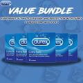 Durex Pack of 3 - Durex Condoms Extra Safe Extra Thick Safety Condoms 3's x 5. 