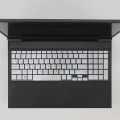 For HP VICTUS 16 16.Light and Shadow Wizard 7 16.1 inch Gaming Laptop Keyboard Protector Cover Skin. 
