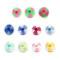 【FUN LIVE】 4Pcs Magic Washing Machine Hair Remover Laundry Ball Clothes Personal Care Hair Ball Cleaning Ball Grabs Fuzz Hair Random Color. 