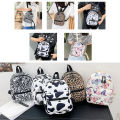 Nylon Backpack Stylish Replacement Lifting Handle School Bag Type. 