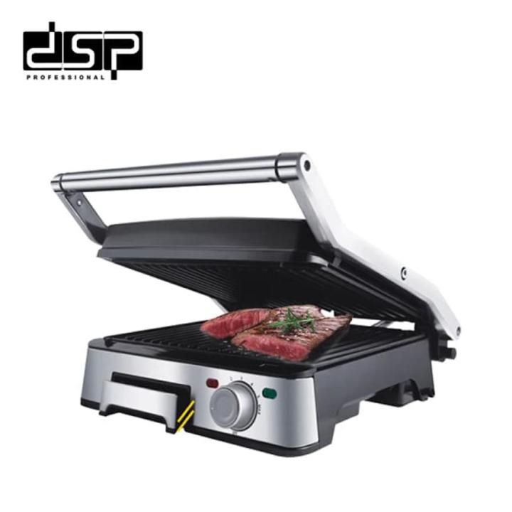 DSP Professional Panini Machine / Electric Contact Grill