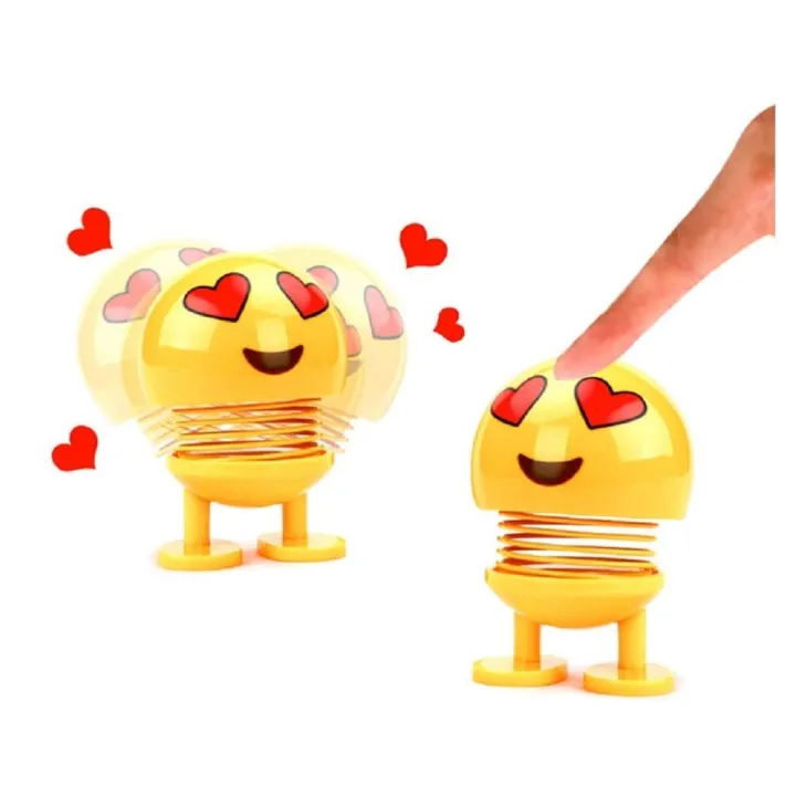 Pack%20of%206%20Pieces%20Smiling%20Face%20Spring%20Bouncing%20Doll%20Car%20Smiley%20Doll%20Cute%20Emoji%20-%20Image%206