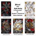 Blood And Ash Series (5 book series) by Jennifer L. Armentrout (Author) , Rayvn Salvador (Author). 