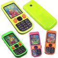 Nokia Mobile Phone Shape Water Ferrule Game, Water Lasso Ring Female Plastic Mobile Puzzle Game Toy For Kids Children Unisex Relax. 