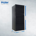 Haier 10 Cu Ft / E-Star Series / HRF-276 EPB ( Deepest Freeze + Direct Cool + 1 Hour Icing Technology + Wide Voltage + Glass Door ) Black Colour / Refrigerator / 10 Years Warranty.. 