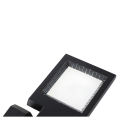 Levonsity Precision wire-account Graduated 5X Magnifier 2 LED for Photo Fabric Knitting Stamp paper. 
